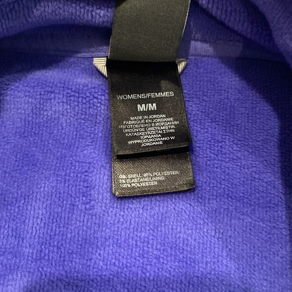 The North Face Fleece Zip-up - Picture 5 of 7